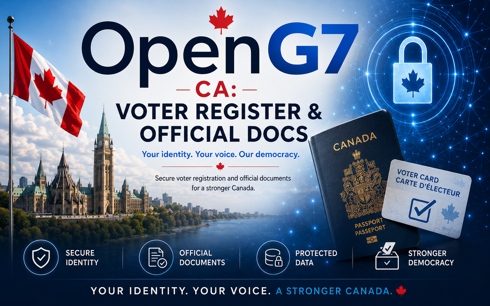 CA: Voter Register