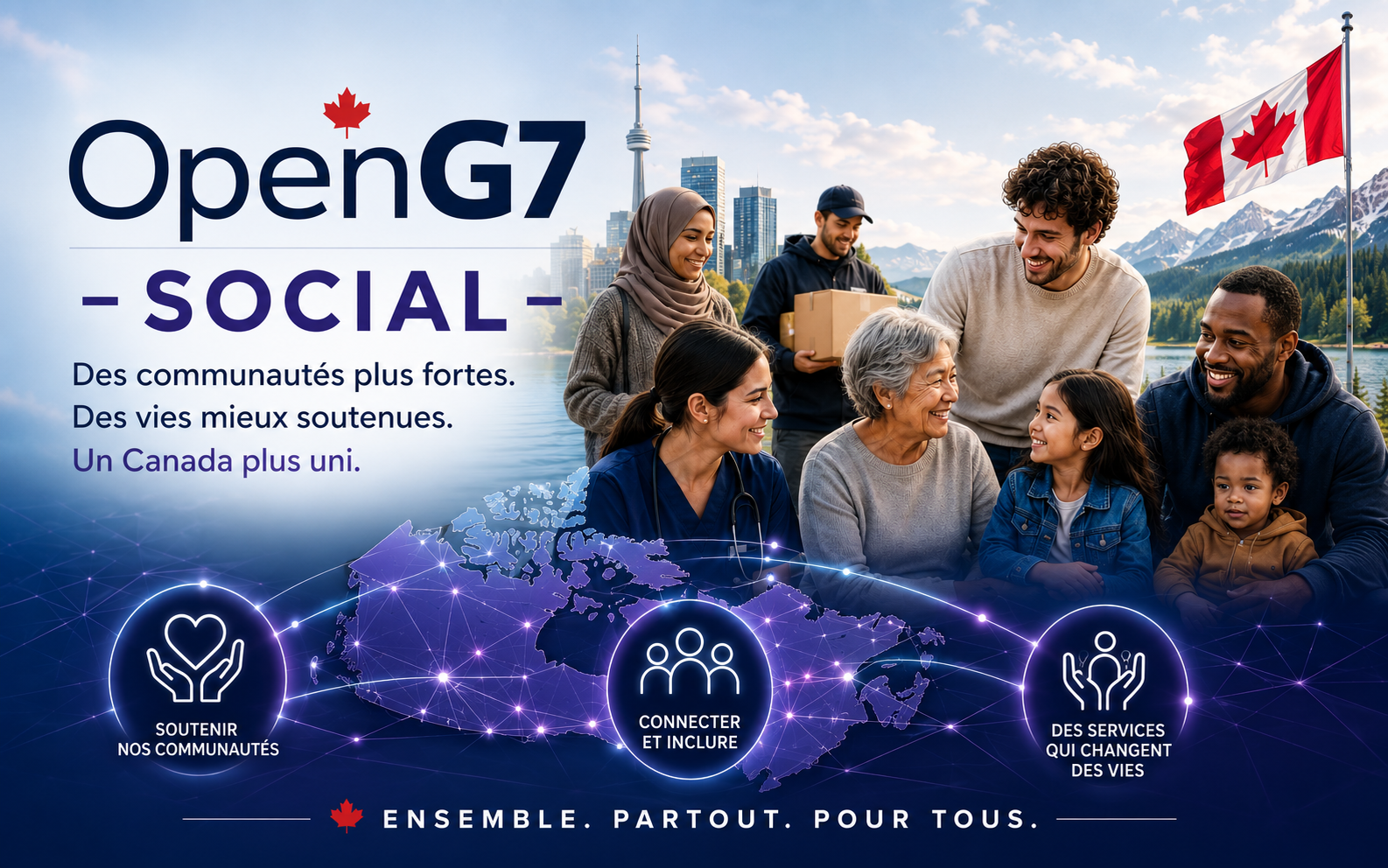 OpenG7 Social